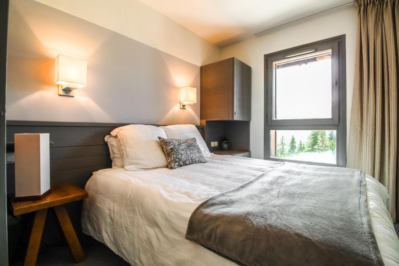 South-Facing Newly Renovated 2-Bed Apartment Les Terrasses D'Eos 플랜 외부 사진