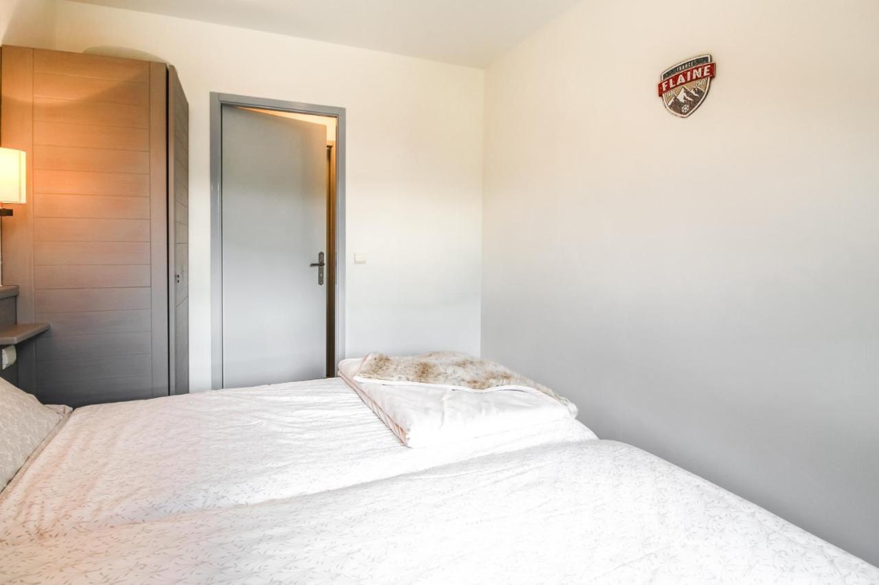 South-Facing Newly Renovated 2-Bed Apartment Les Terrasses D'Eos 플랜 외부 사진