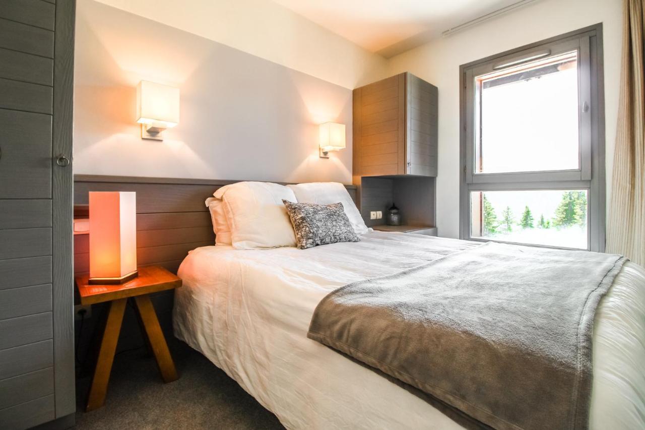 South-Facing Newly Renovated 2-Bed Apartment Les Terrasses D'Eos 플랜 외부 사진