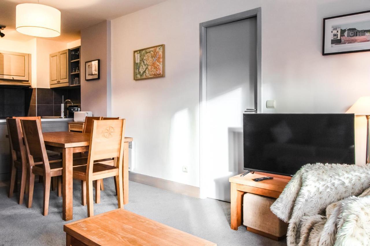 South-Facing Newly Renovated 2-Bed Apartment Les Terrasses D'Eos 플랜 외부 사진