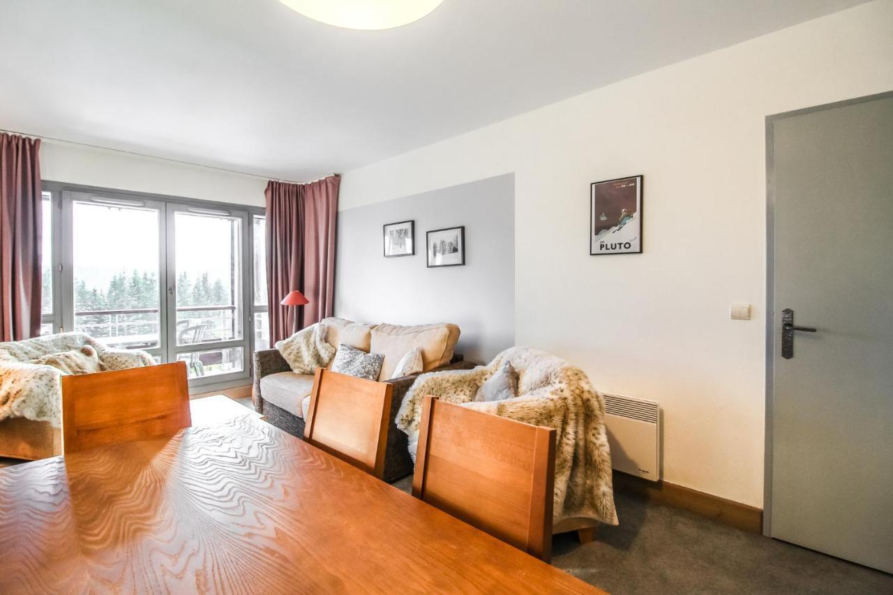 South-Facing Newly Renovated 2-Bed Apartment Les Terrasses D'Eos 플랜 외부 사진